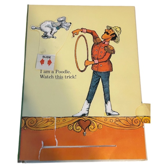 Eric Gurney's Pop Up Book of Dogs HC 1973 Random House READ DESCRIPTION - Picture 15 of 16